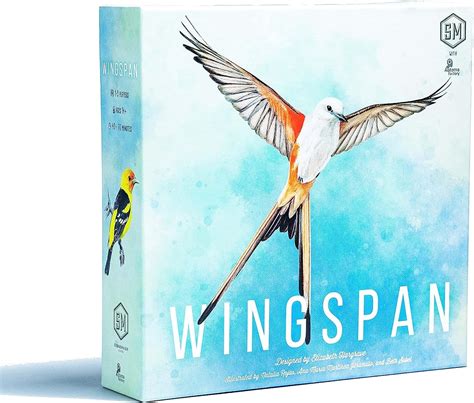 wingspan board game|Wingspan (board game) .
